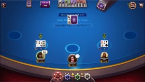 Vòng cược Flop tại Poker sunwin